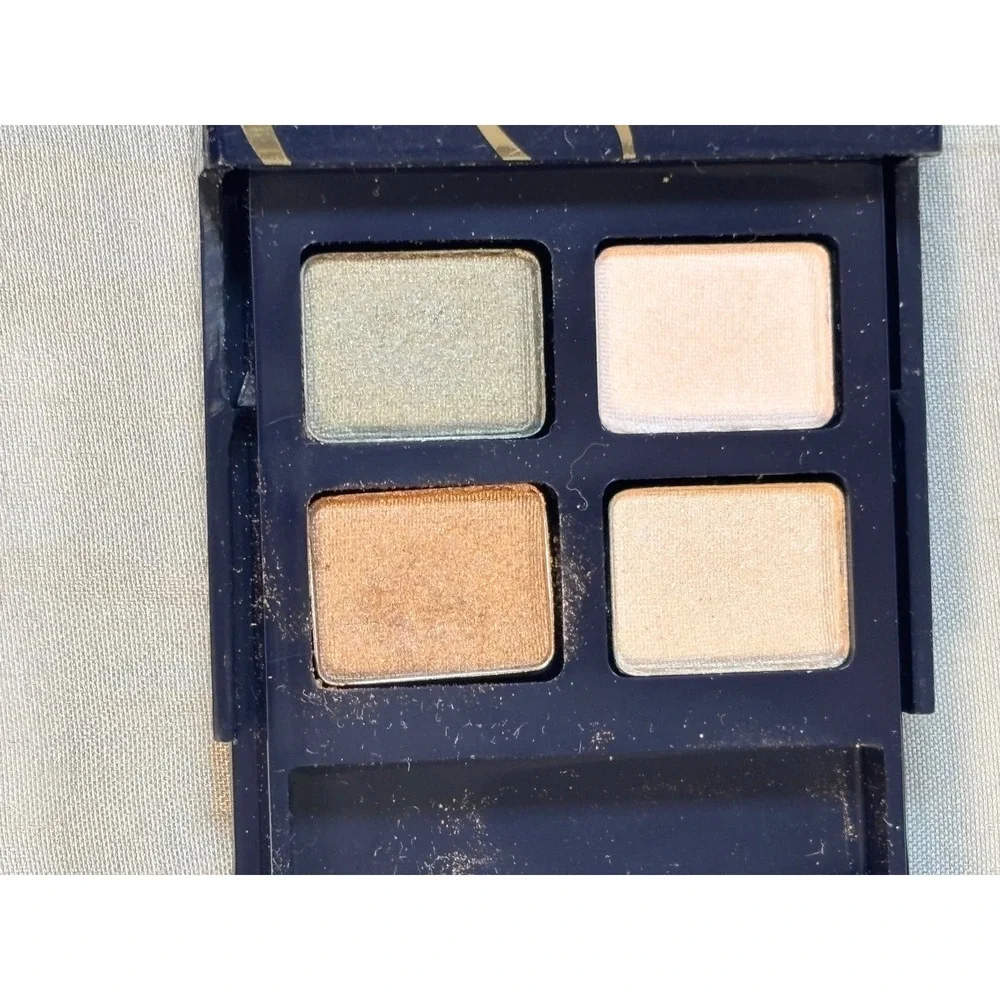 Estee Lauder  EyeShadow Riviera Rose Enchanted Forest  hot Cinnamon forest